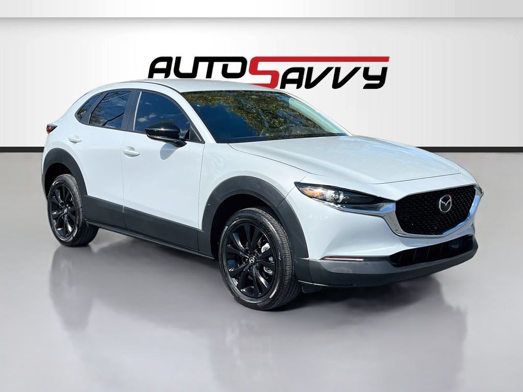 Used 2026 MAZDA CX-30 AWD 2.5 S w/ Select Sport Pkg image 1