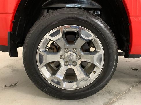 Used 2023 RAM 1500 Big Horn AWD/4WD image 9