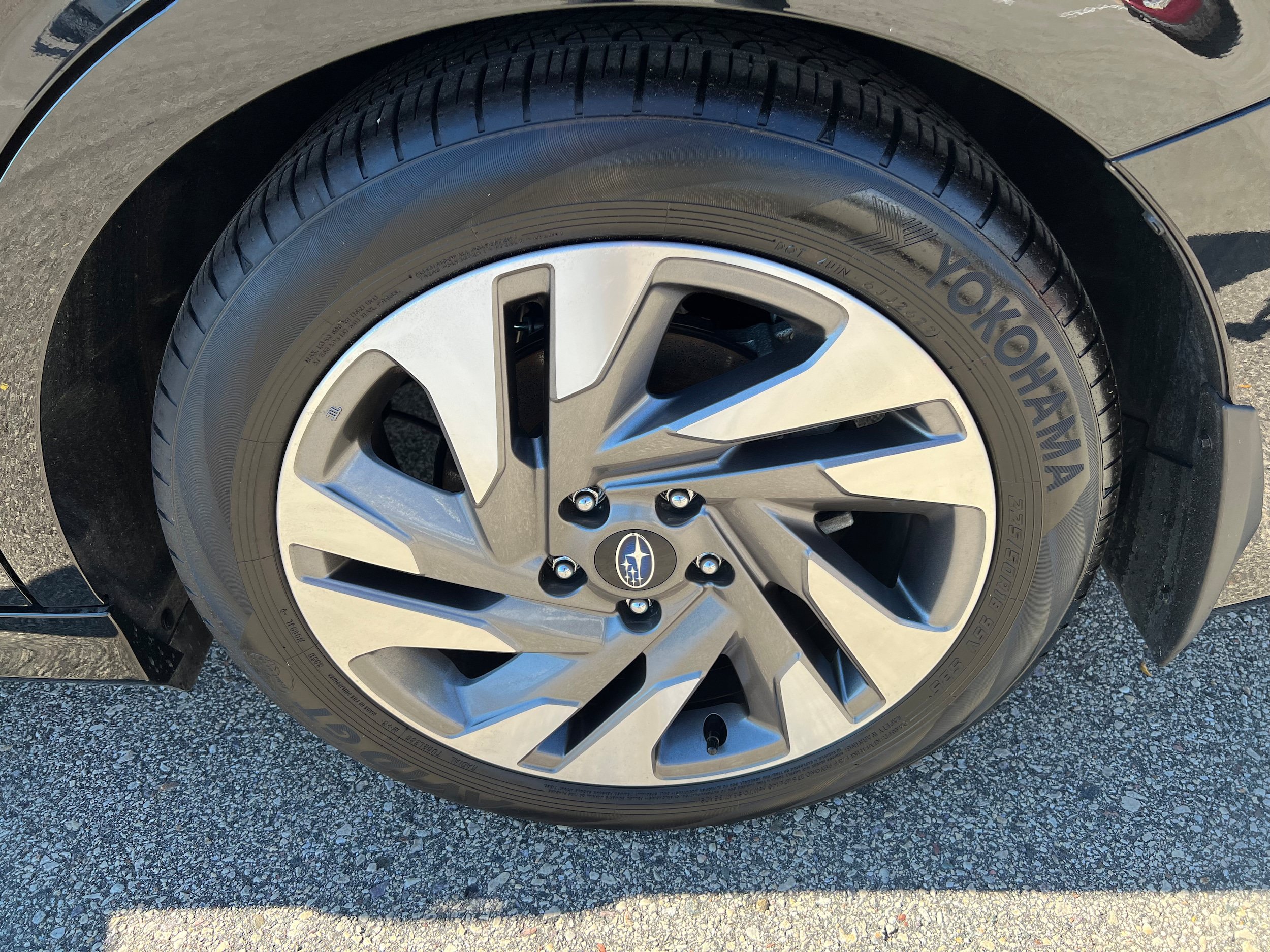 Certified 2024 Subaru Legacy Limited AWD/4WD image 9