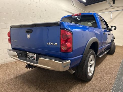 Used 2007 Dodge Ram 1500 Truck SLT w/ Quad Cab Big Horn Value Group AWD/4WD image 2