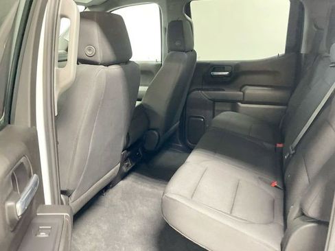 Used 2021 Chevrolet Silverado 1500 Custom image 21