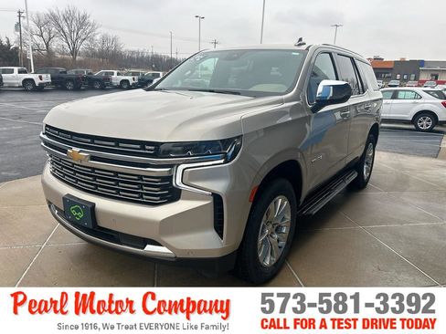 Certified 2024 Chevrolet Tahoe Premier image 9