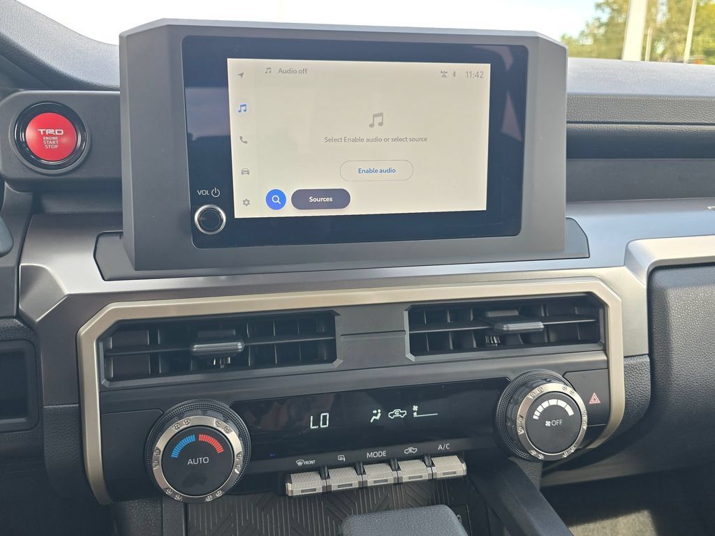 Certified 2025 Toyota Tacoma TRD Sport AWD/4WD image 29