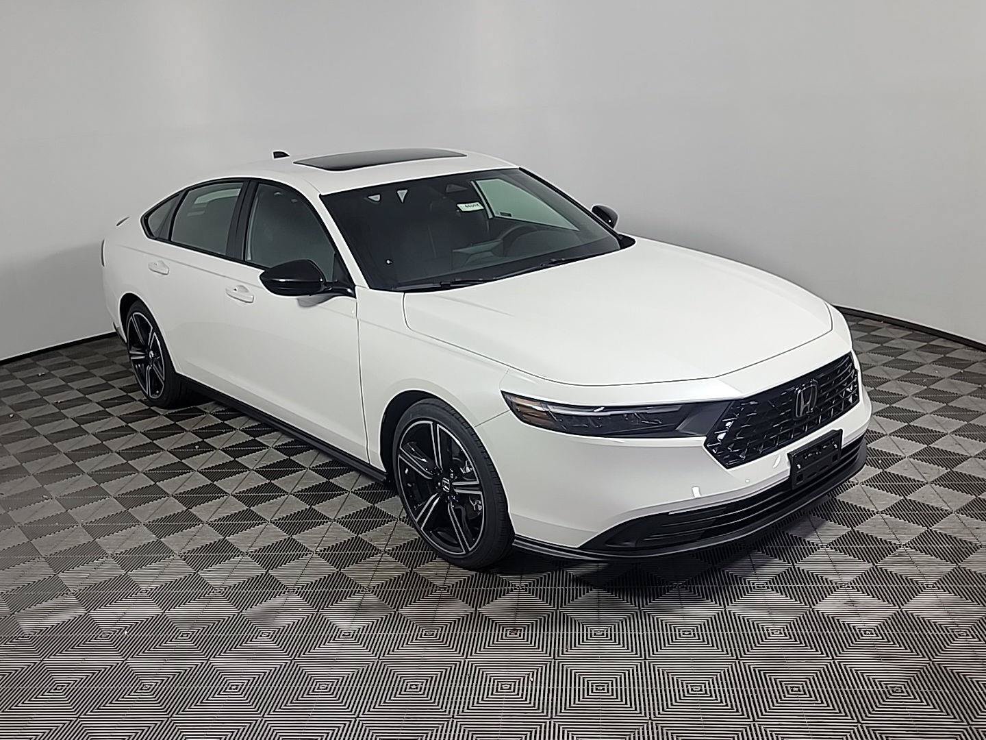 New 2026 Honda Accord Sport image 2