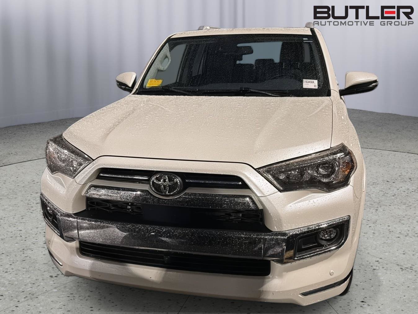 Used 2023 Toyota 4Runner Limited RWD image 4
