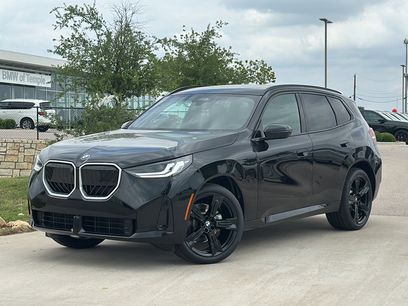 New 2026 BMW X3 xDrive30 w/ Premium Package