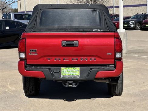 Used 2023 Toyota Tacoma SR image 4
