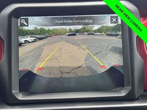 Used 2021 Jeep Gladiator Rubicon AWD/4WD image 17