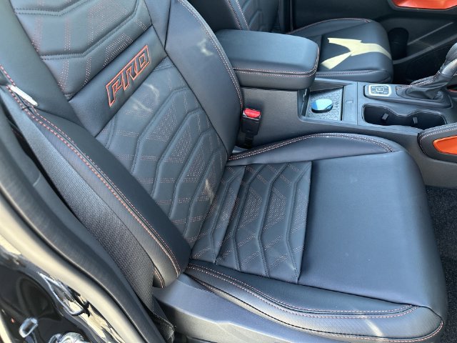 New 2027 Nissan Frontier PRO-4X w/ Pro Premium Package AWD/4WD image 35