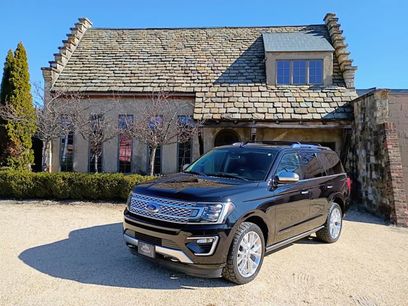 Used 2019 Ford Expedition Platinum