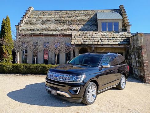 Used 2019 Ford Expedition Platinum image 1