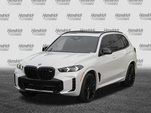 Used 2024 BMW X5 M60i w/ Climate Comfort Package AWD/4WD image 5