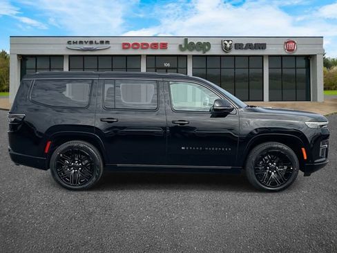 New 2026 Jeep Grand Wagoneer Limited image 28