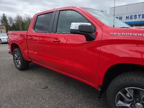 New 2026 Chevrolet Silverado 1500 LT AWD/4WD image 14
