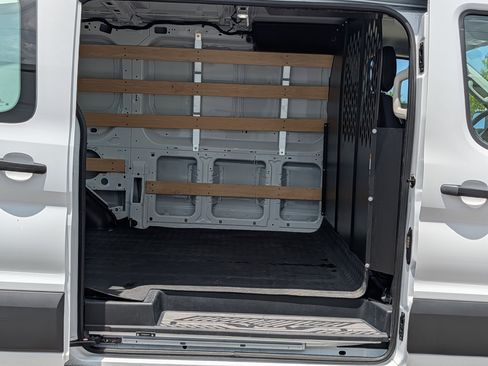 Used 2025 Ford Transit 250 Low Roof w/ Exterior Upgrade Package RWD image 14