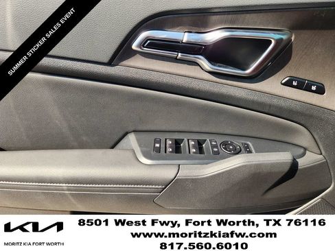 New 2026 Kia Sportage X-Pro Prestige AWD/4WD image 18