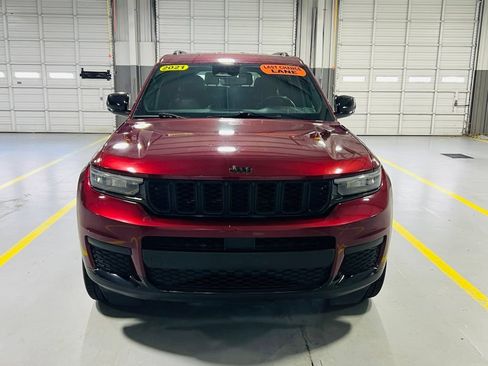 Used 2021 Jeep Grand Cherokee L Laredo RWD image 14