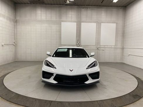 New 2026 Chevrolet Corvette Stingray Premium Cpe w/ 3LT image 38