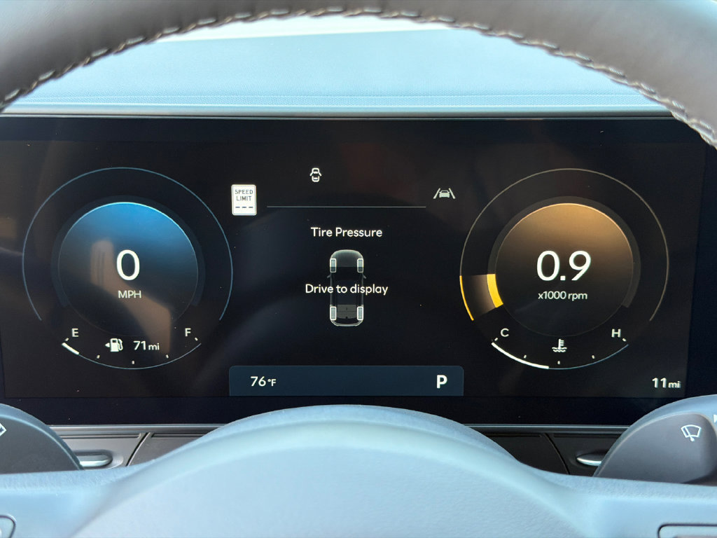 New 2027 Hyundai Kona Limited FWD image 27