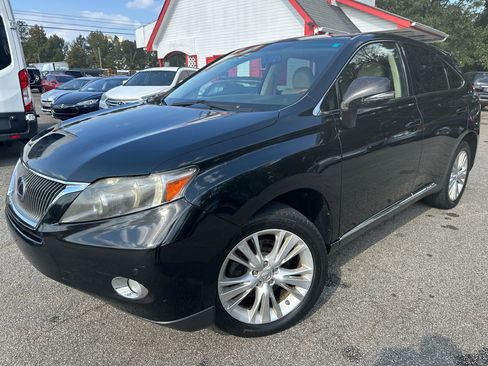 Used 2012 Lexus RX 450h FWD image 7