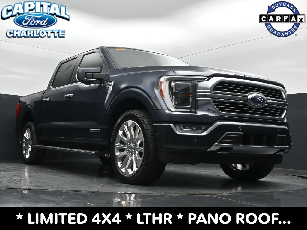 Used 2021 Ford F150 4x4 SuperCrew Hybrid image 18
