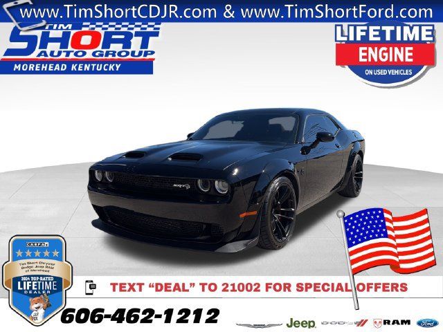 Used 2020 Dodge Challenger SRT Hellcat Redeye RWD 360° Tour