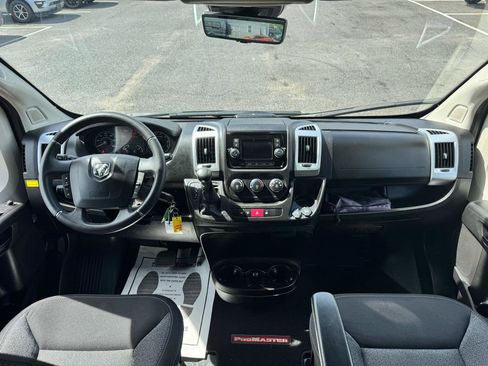 Used 2021 RAM ProMaster 3500 w/ RV Ready Prep Package FWD image 28