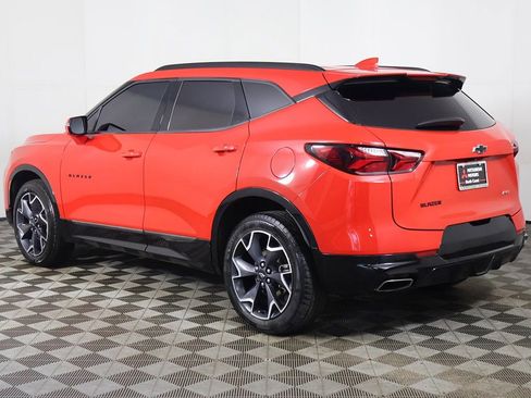 Used 2022 Chevrolet Blazer RS w/ Enhanced Convenience Package FWD image 12