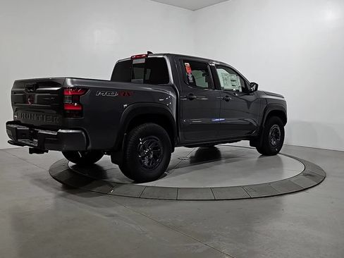 New 2026 Nissan Frontier PRO-4X AWD/4WD image 5