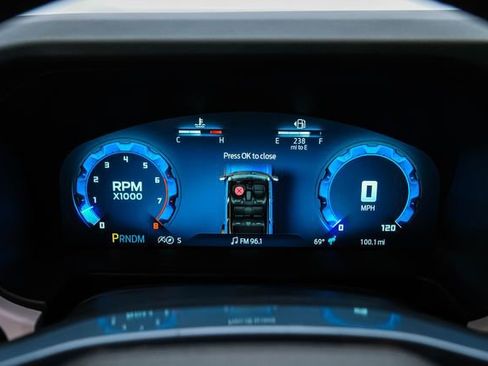 Used 2025 Ford Bronco Heritage Edition image 31