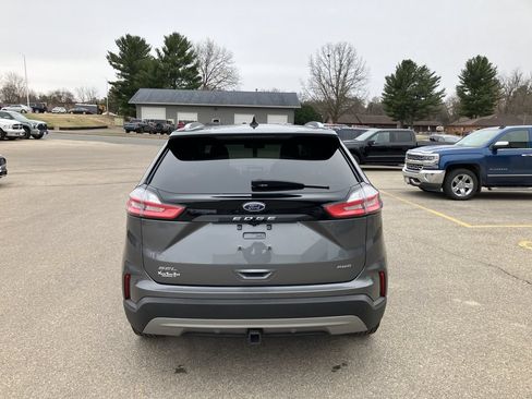Used 2024 Ford Edge SEL w/ Convenience Package AWD/4WD image 7