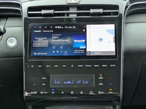 Certified 2023 Hyundai Tucson Limited AWD/4WD image 17