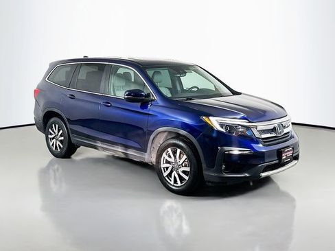 Used 2019 Honda Pilot EX-L image 2
