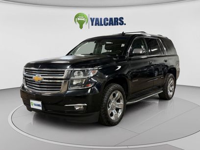 Used 2016 Chevrolet Tahoe LTZ