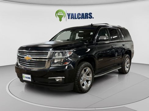 Used 2016 Chevrolet Tahoe LTZ AWD/4WD image 1