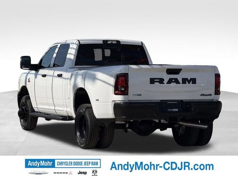 New 2026 RAM 3500 Tradesman AWD/4WD image 5