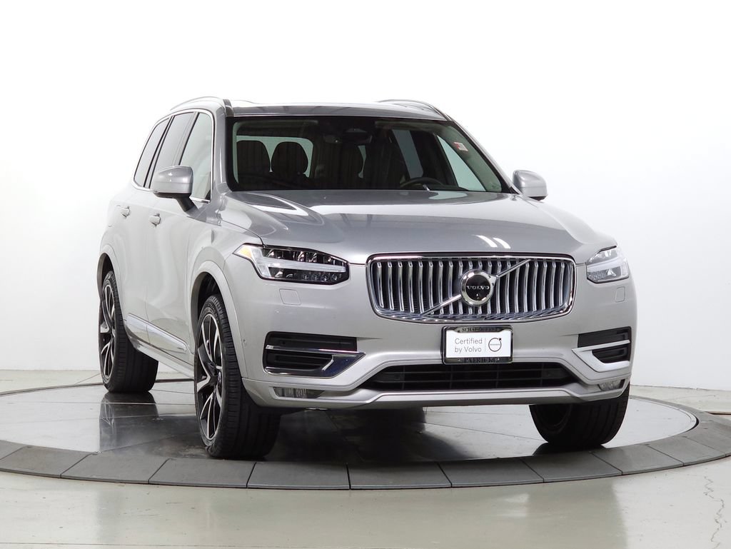 Certified 2025 Volvo XC90 B6 Plus w/ Protection Package AWD/4WD image 1