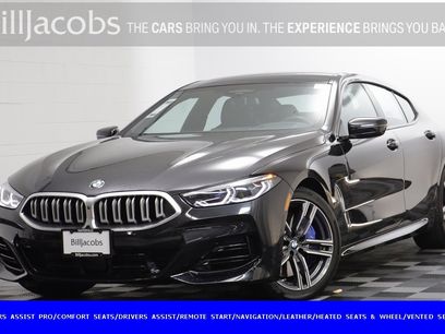 Certified 2025 BMW 840i xDrive