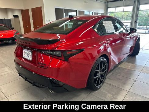 Used 2026 Lexus IS 350 F Sport AWD/4WD image 13