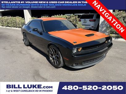 Used 2018 Dodge Challenger T/A w/ Quick Order Package 28P T/A