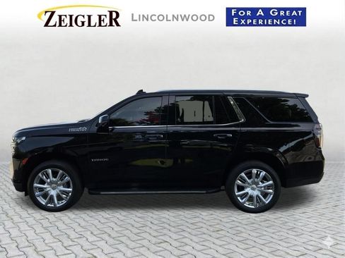 Used 2023 Chevrolet Tahoe High Country w/ Advanced Technology Package AWD/4WD image 3