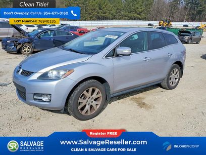 Used 2009 MAZDA CX-7 Grand Touring w/ Technology Pkg