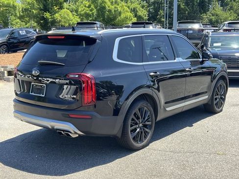 Used 2021 Kia Telluride SX FWD image 6