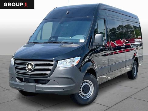 New 2026 Mercedes-Benz Sprinter 2500 image 1