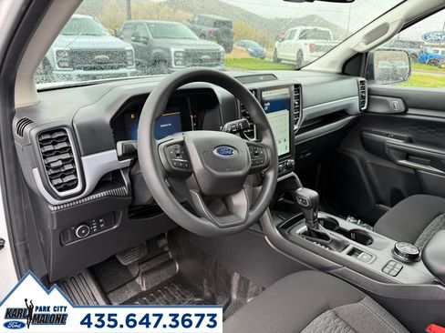 Used 2026 Ford Ranger XL w/ Trailer Tow Package AWD/4WD image 16