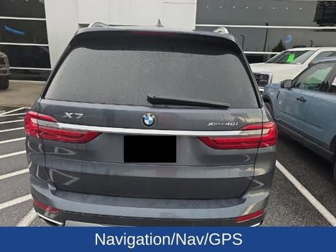 Used 2020 BMW X7 xDrive40i w/ Premium Package AWD/4WD image 5