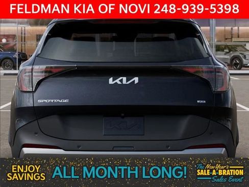 New 2026 Kia Sportage LX w/ LX Convenience Package image 13