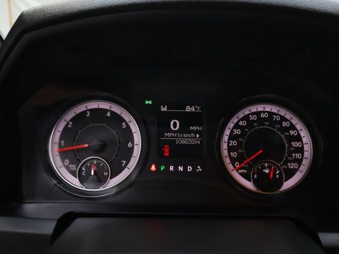 Used 2022 RAM 1500 Warlock AWD/4WD image 22