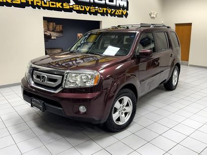 Used 2009 Honda Pilot EX-L