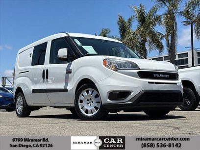 Used 2019 RAM ProMaster City Tradesman SLT